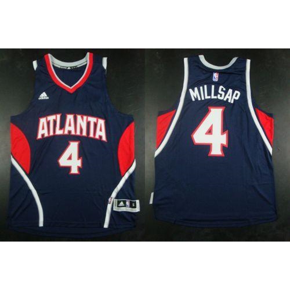 4 Jersey - Blue - Must-Have Jersey