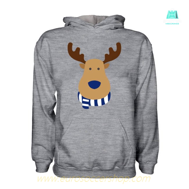 Birmingham City Rudolph Supporters Hoody (grey) - Kids