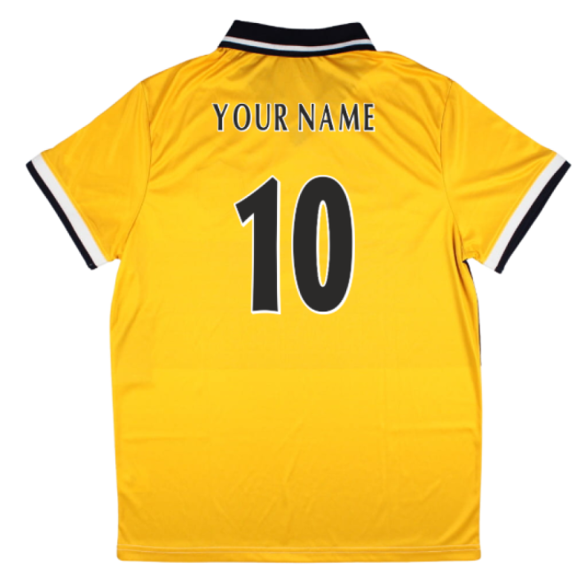 Sheffield Wednesday 1999 Retro Away Kit (Your Name)