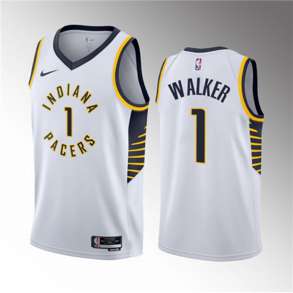 Premium 1 White Jersey - NBA Collection