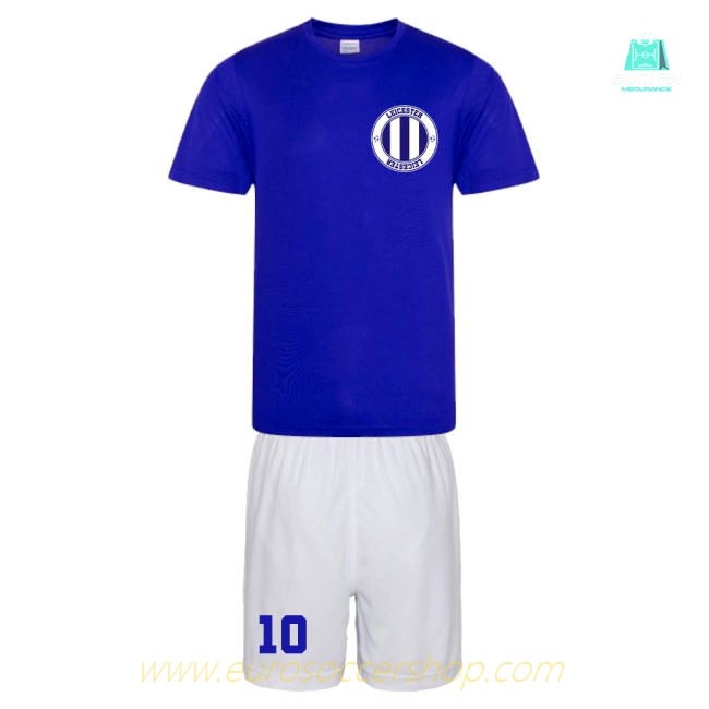 Personalised Leicester Training Kit