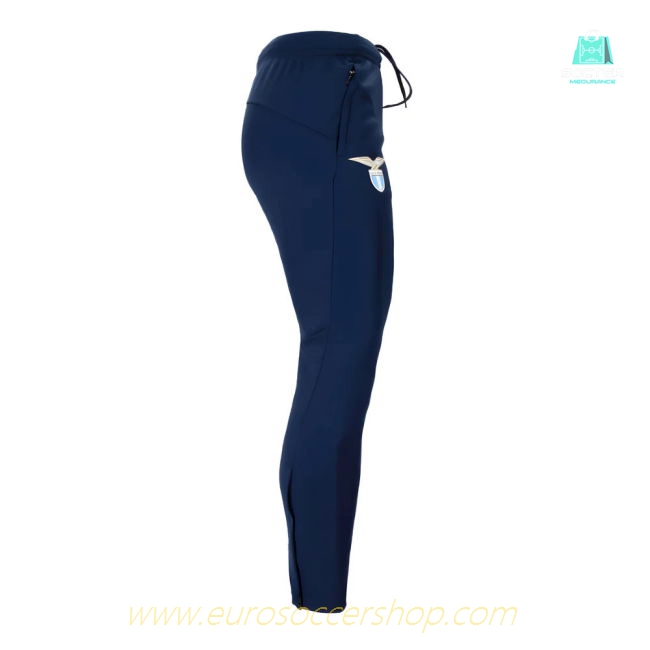 2024-2025 Lazio Training Pants (Navy)