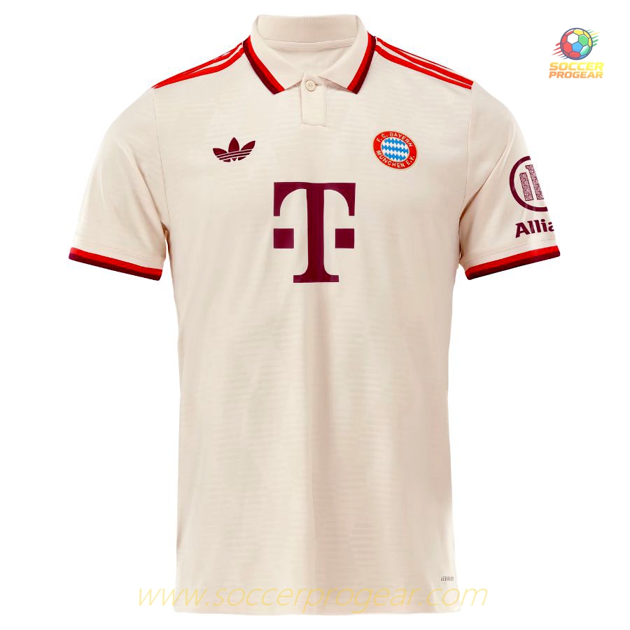 Football Team Jersey Football Jersey Set Youth'sren's Bayern Munich Third 2024/25 Collection Kane