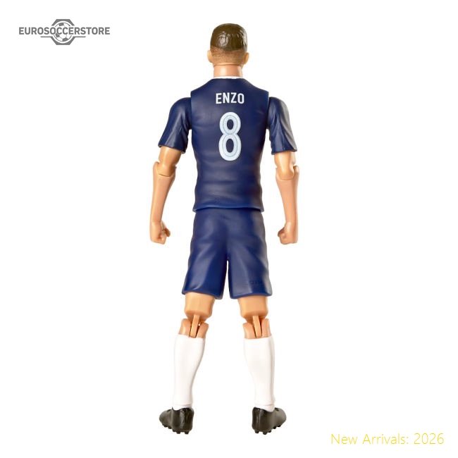 2023-2024 Chelsea Home Authentic Jersey Puma Drycell Lightweight