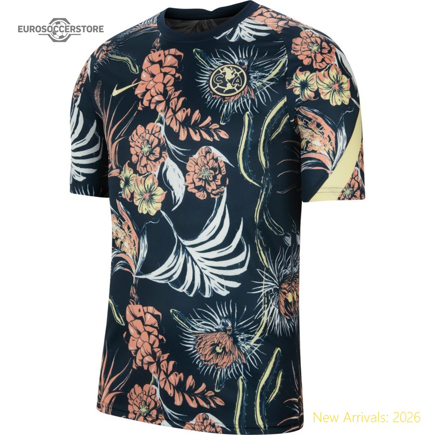 Adult Clu Club America High-quality Unknown Jersey 2021