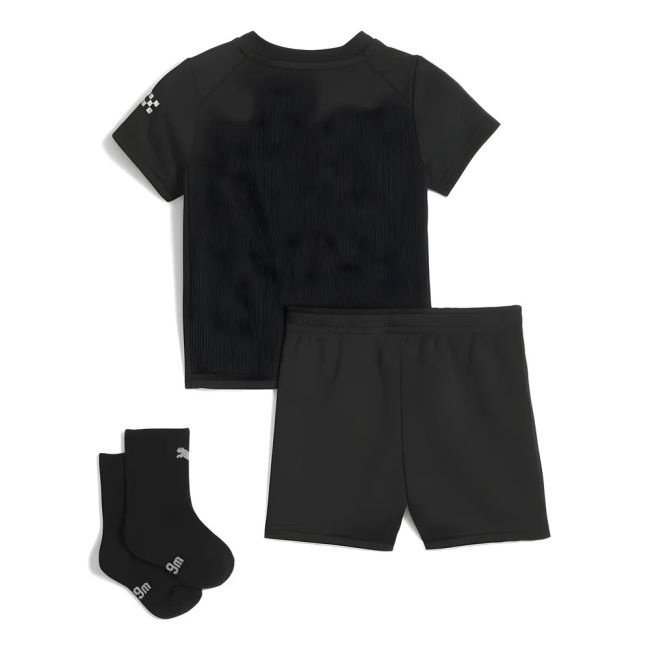 2025-20 Man City Soccer Jerseys modern Away Football Shirt