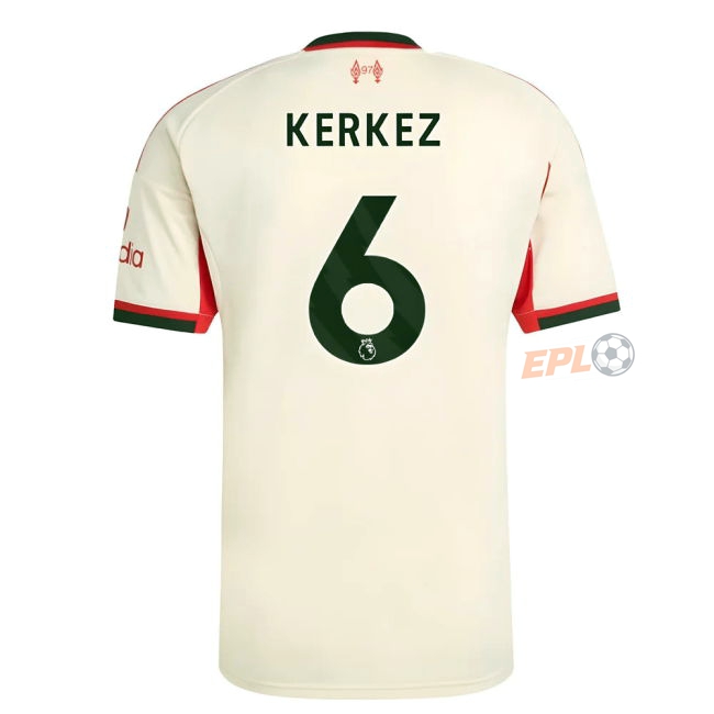 2025-20 Liverpool exclusive Away Shirt - Kids | premium quality