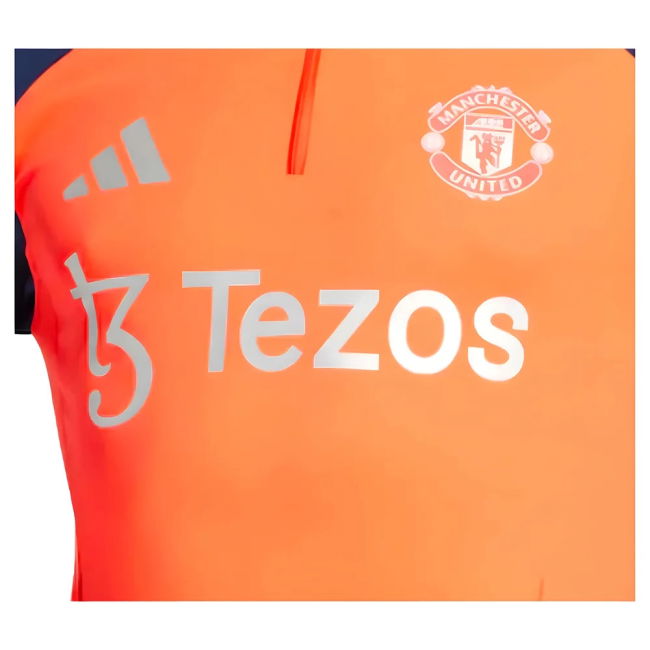 2025-2026 Man Utd Training - comfortable shirt option v1.497