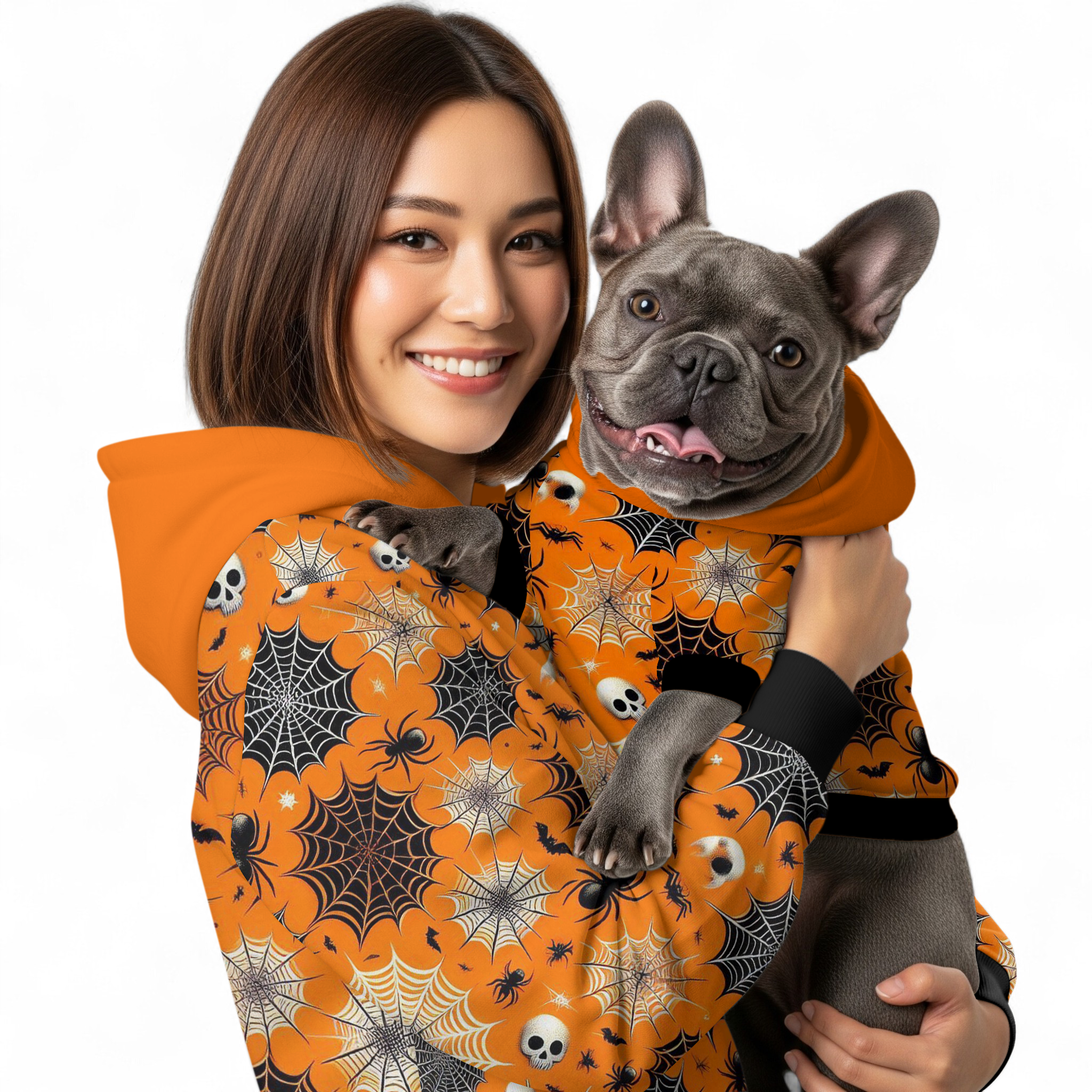 Trendy Casual Winnie - Everyday Human Hoodies For Dog Lovers