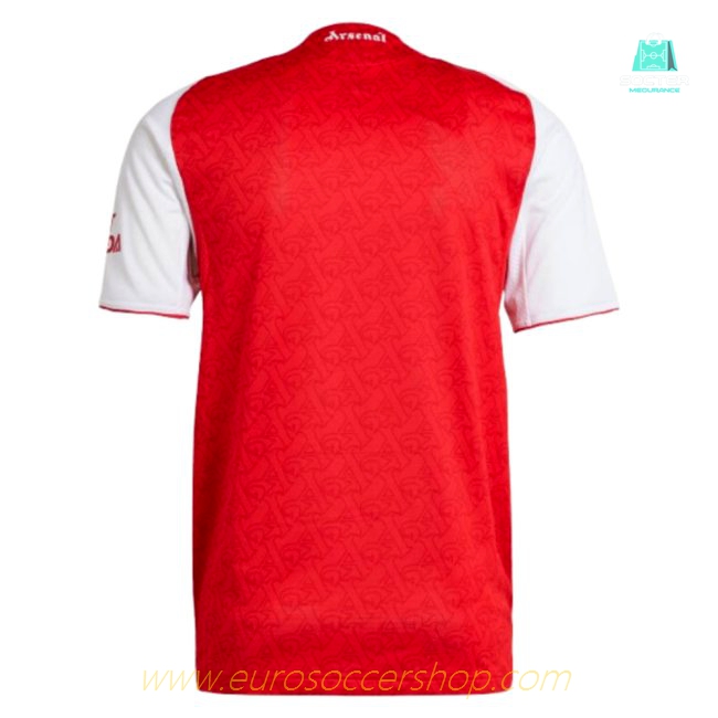 2025-2026 Arsenal Authentic Home Shirt (Saka 7)