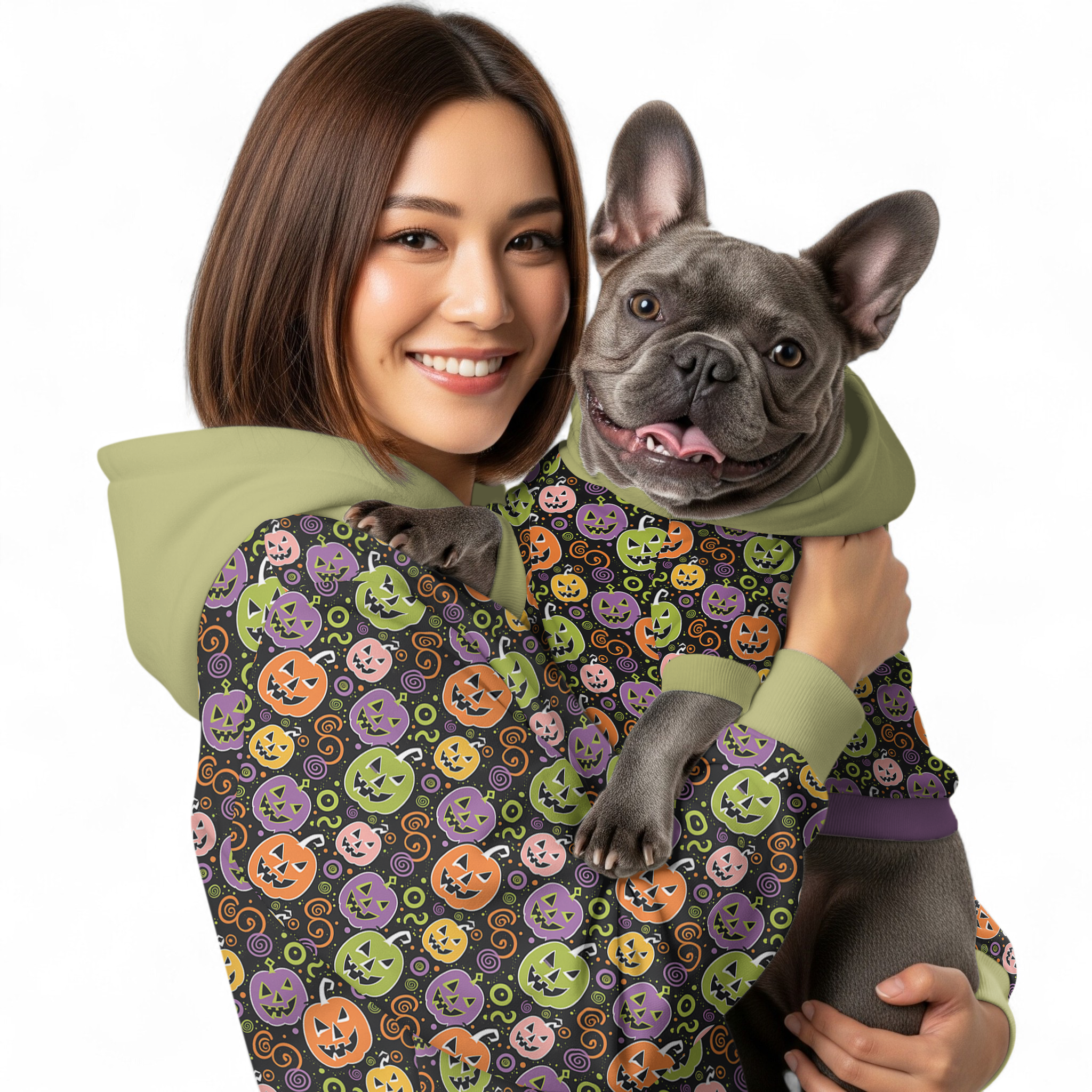 Beau - Human Hoodies