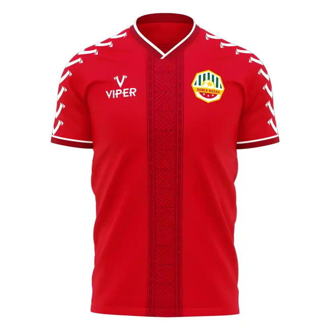 Adult Guinea Home Jersey 2025-2026