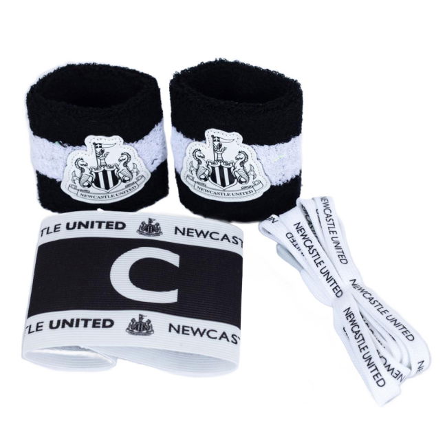 Official Licensed Newcastle Home Supporter Kit for Adults (2)