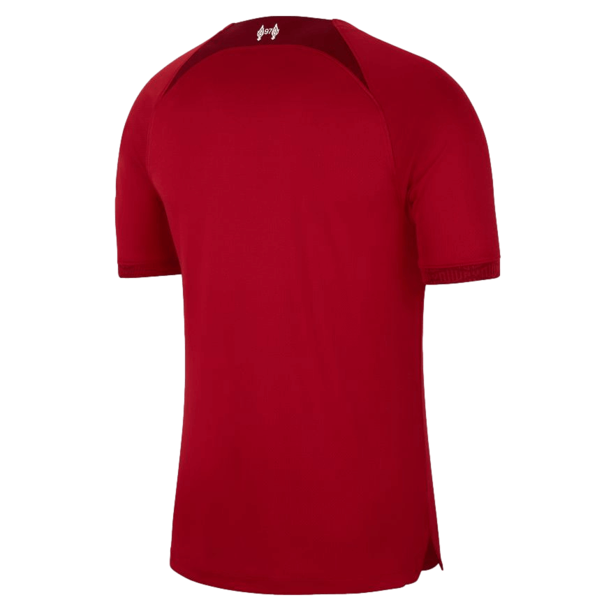Men Liv Mens Liverpool Home Replica Home Durable Jersey 2022