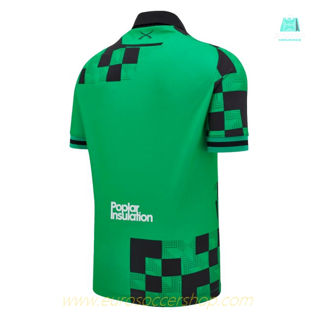 2024-2025 Bristol Rovers Away Shirt