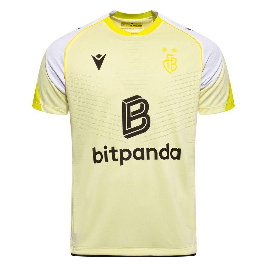 FC Basel Away Jersey 2026/27