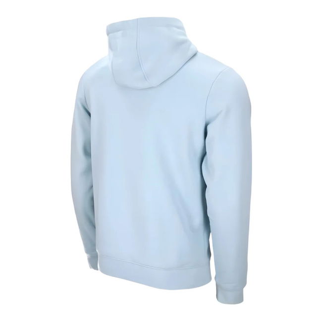 2024-2025 Lazio Over The Head Hoodie (Ice Blue)