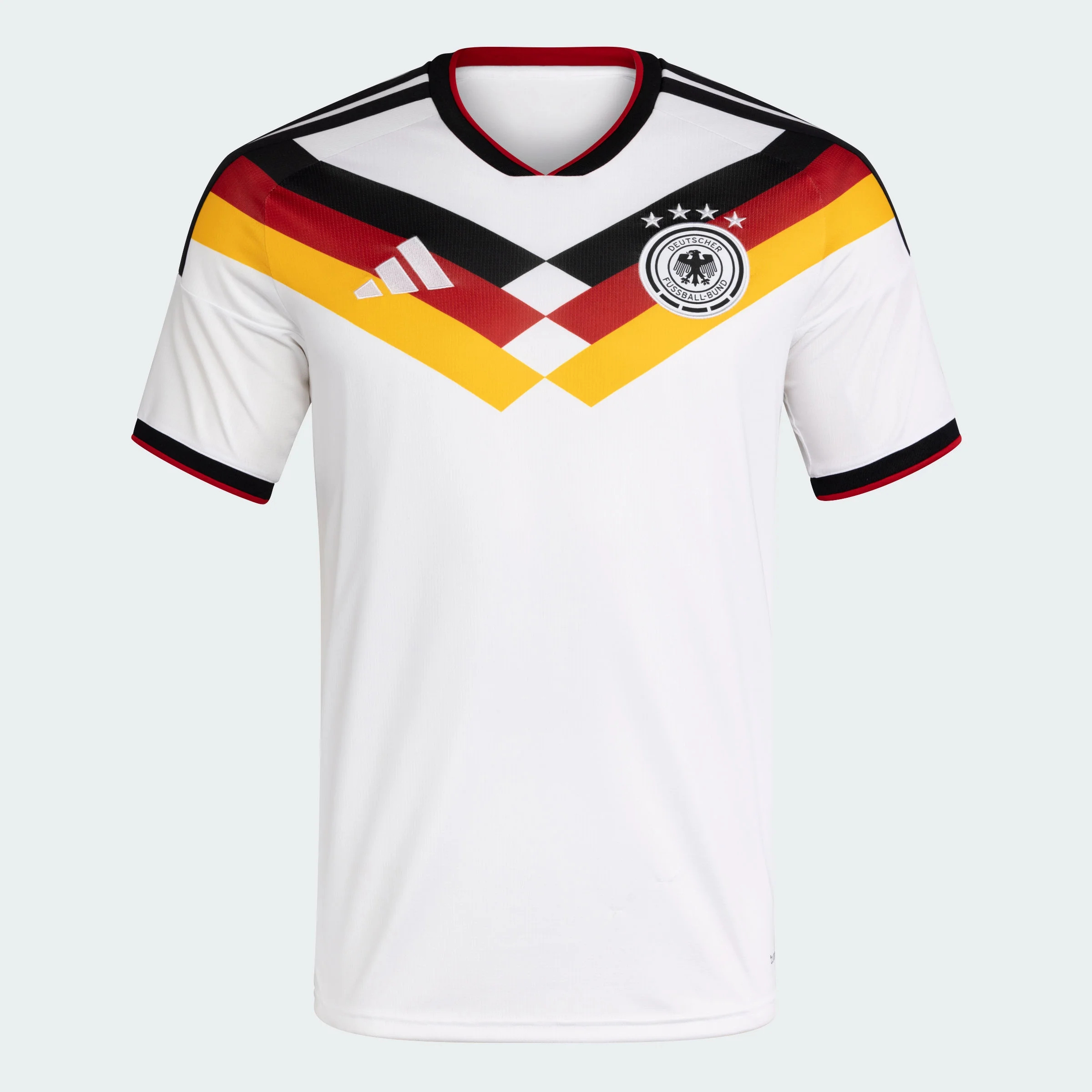 adidas Germany 2026 Home Jersey Men's - EQT Heritage Edition