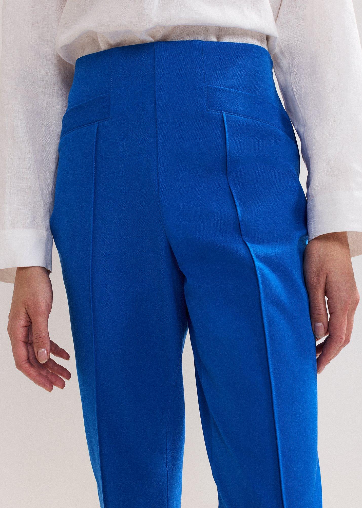 Miah Stretch Capri Trouser