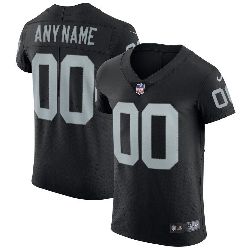 None  Champion LV Raiders Elite Jersey for NFL Fans