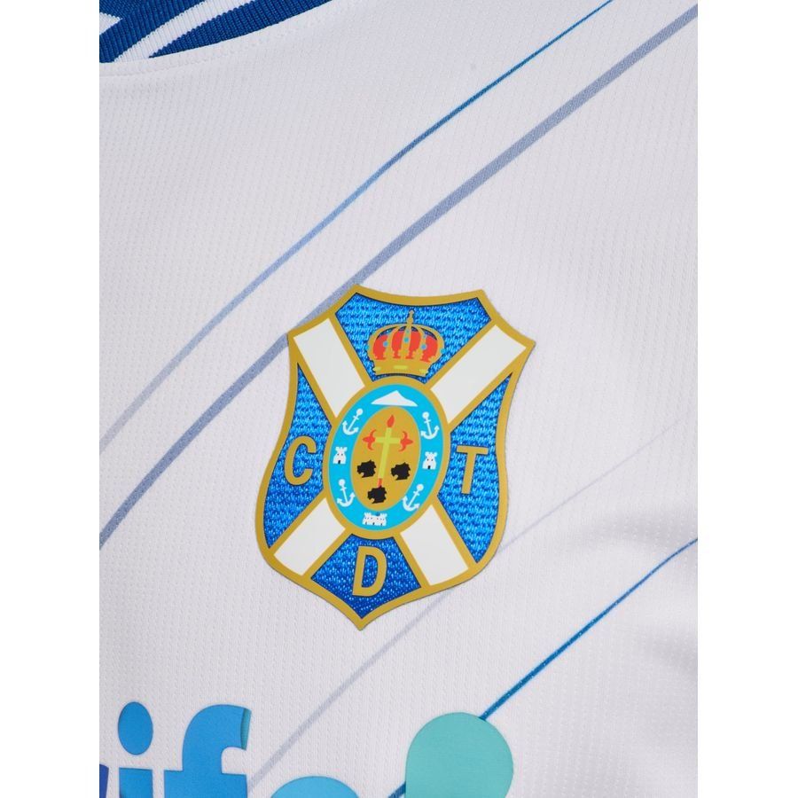 C.d. Tenerife Home Shirt 2025/26 For Algeria Football Fans