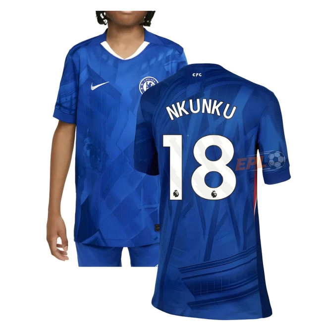 2025-20 CHE sleek Home Shirt - Kids | exclusive | excellent