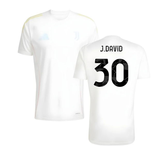 Juventus 2025-2026 Jersey - Adult #78