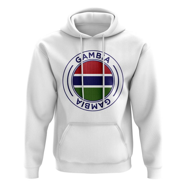 Adult Gambia Jersey Gambia