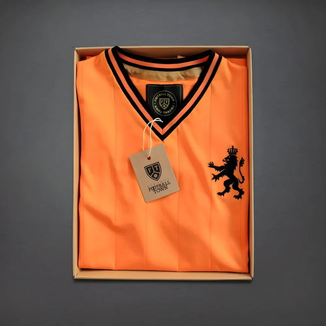 Holland Updated Jersey Vintage
