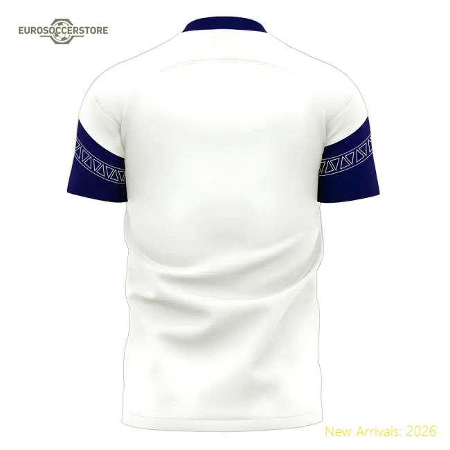 Refined Football Team Womens Bidvest Wits Jersey 2025-2026 Flexible