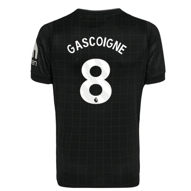 Tottenham 2025-2026 Away - Durable Player Version Edition - Midfield