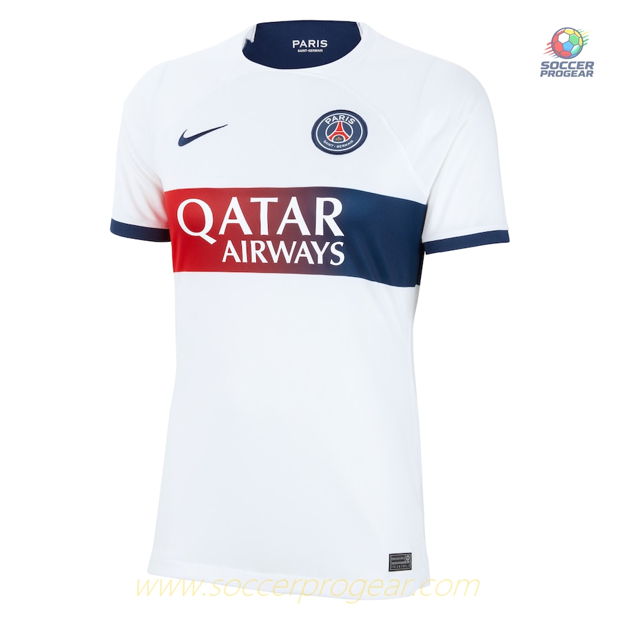 PSG AWAY JERSEY 2023 2024 Women's