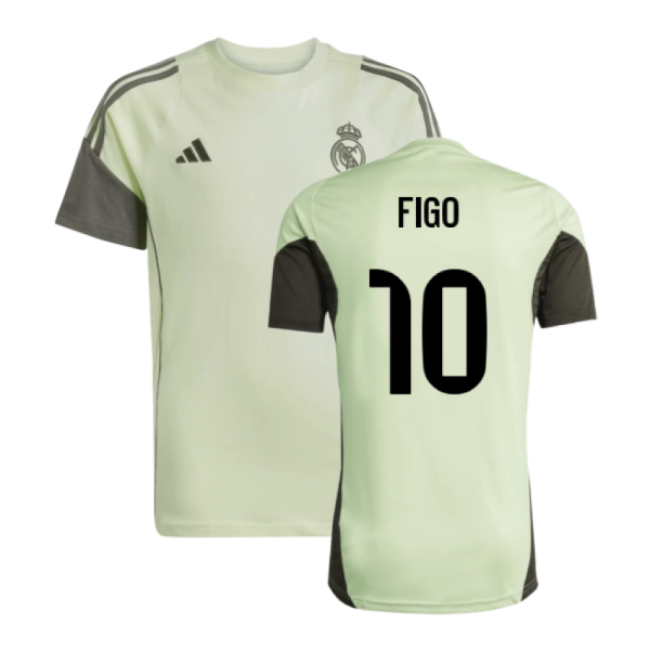Real Madrid 2024-25 Fan Version For Kids (Figo Game Day Jersey