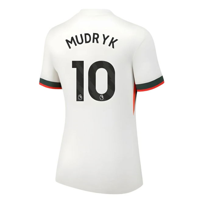 2025-2026 Elegant Chelsea Away Jersey