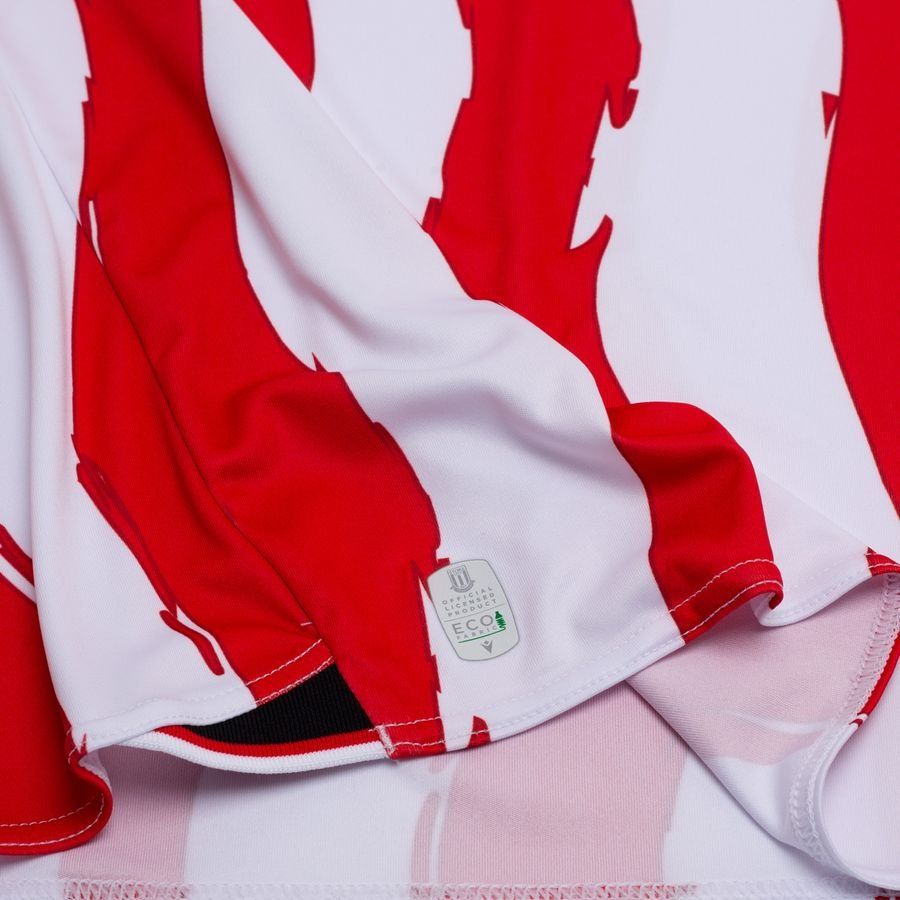 Stoke City Home Shirt 2025/26 In Multiple Adult Sizes