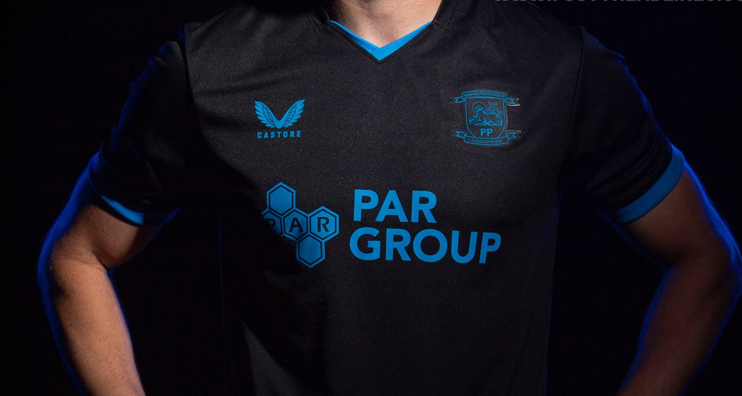 [LK] Preston North End Kit Released 24 25 Third Apparel
