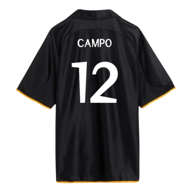 Match-Day 1998-2000 Real Madrid Reissue Away Shirt (Campo 12)
