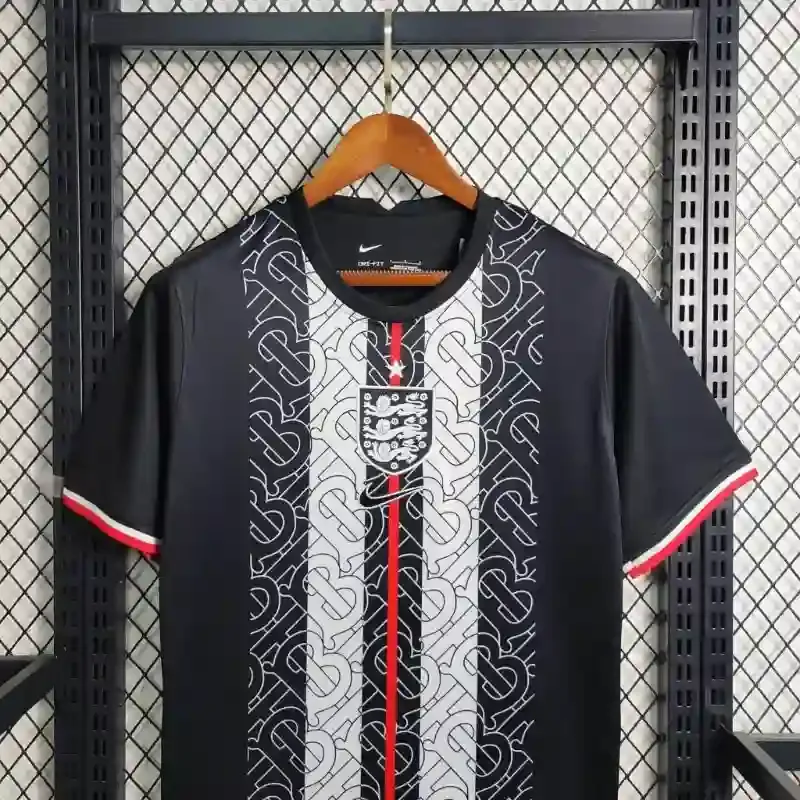 Cheap 2021 England Soccer retro kit – “Fan-made concept”