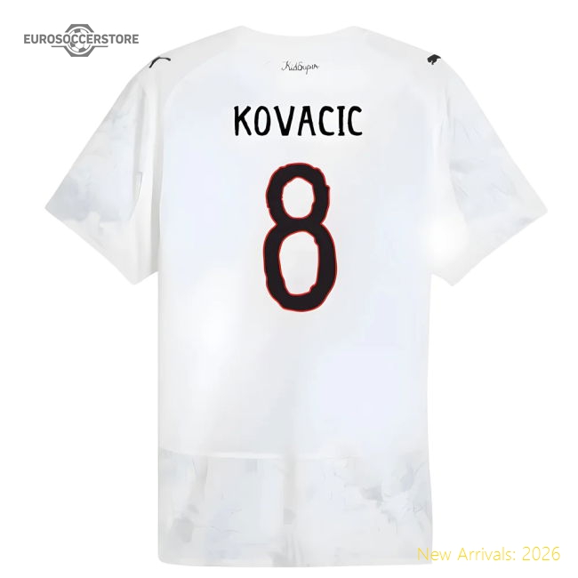 2025-2026 Football Team Kids Durable Kovacic Kids-safe Technology
