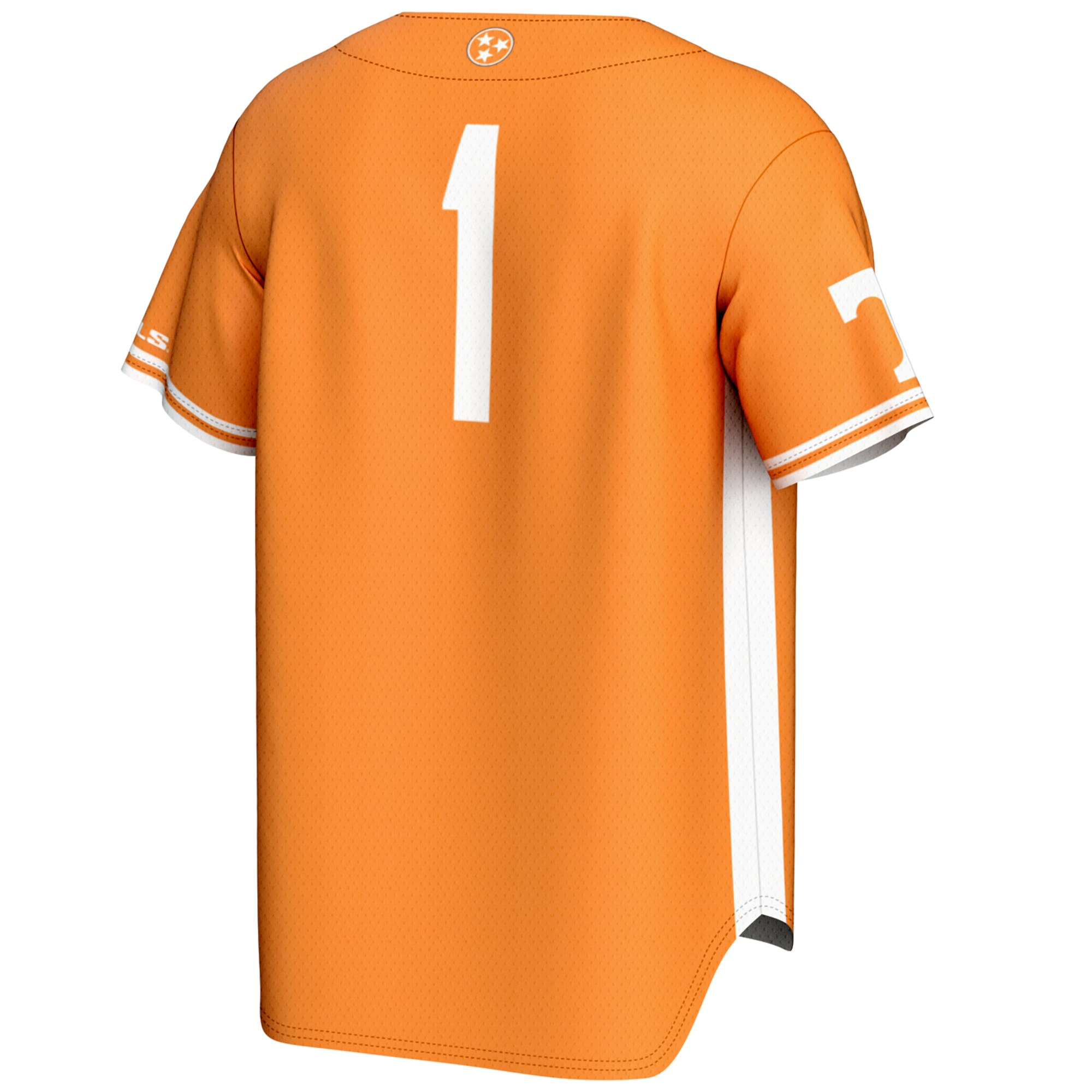 [NJP] Tennessee Volunteers GameDay Greats Youth Lightweight Baseball Jersey - Tennessee Orange