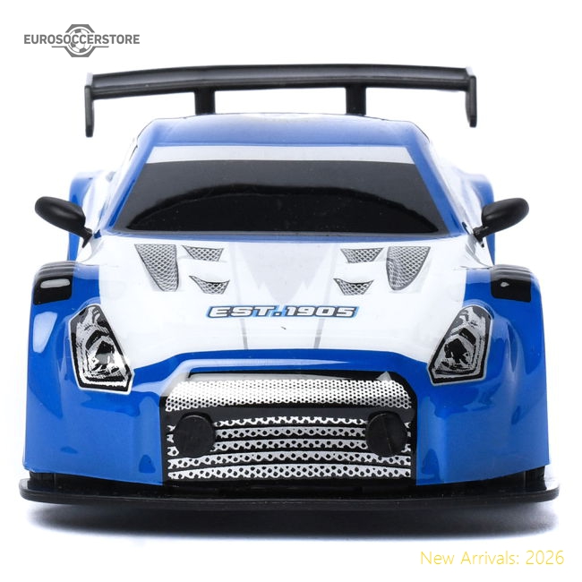 Chelsea FC Radio Control Sportscar 1:24 Scale