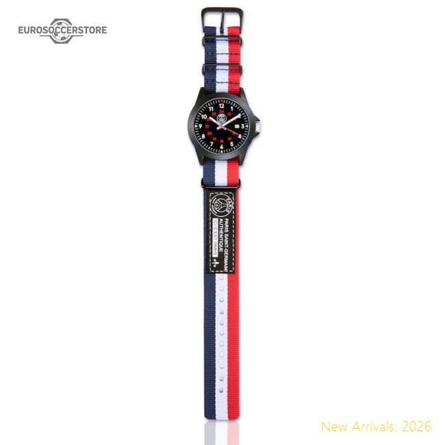 High-Quality Official Paris Saint Germain Fc Mens Sports Watch