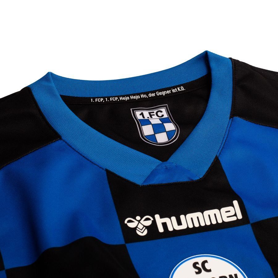 Sc Paderborn 07 Home Shirt 2025/26 Adidas National Team Wear
