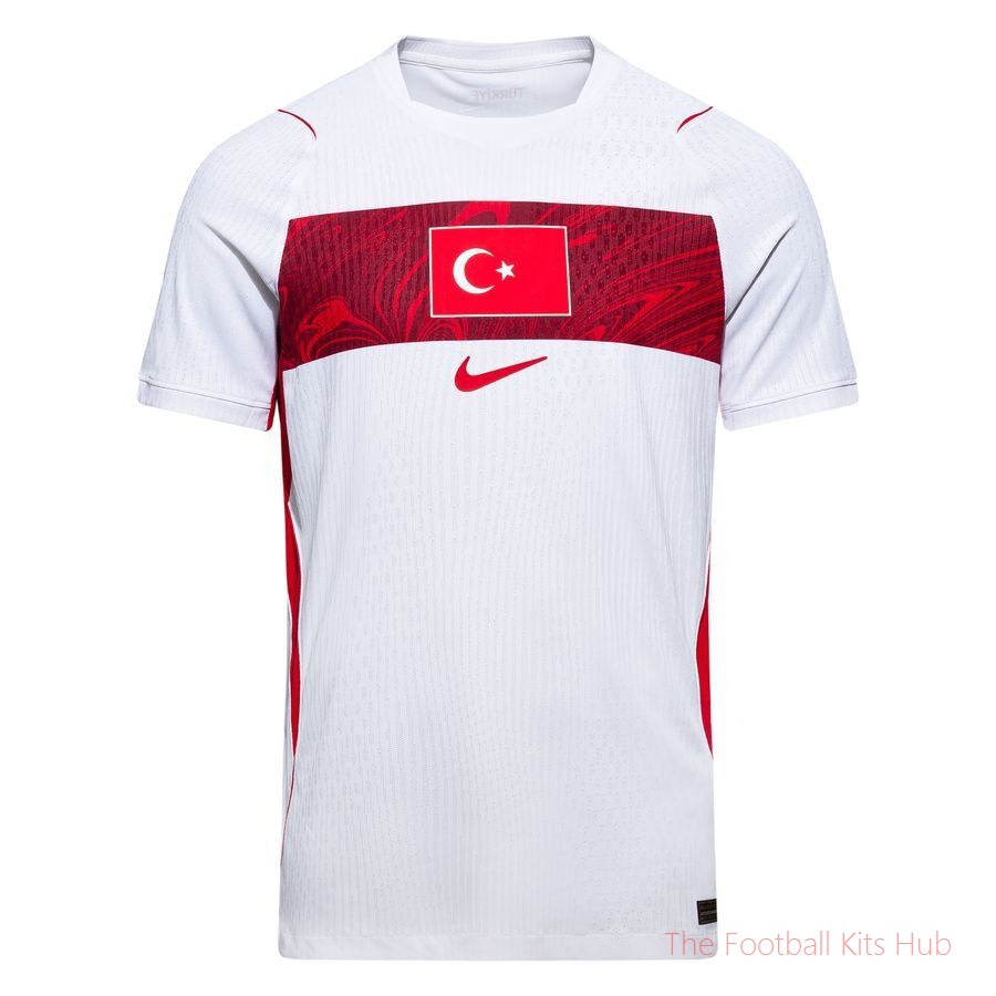 Turkey Away Shirt World Cup 2026 Aero-FIT Authentic