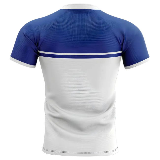Cup 2025-2026 France Training Concept Rugby Shirt - Womens