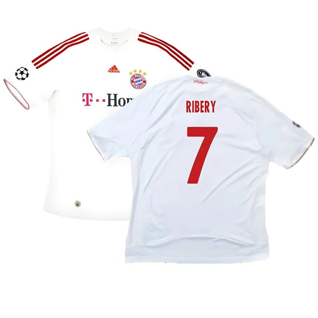 Durable 2025-2026 Bayern Munich Third With Vintage Design - Golden