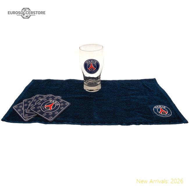 Teams,Psg Club Paris Saint Germain Fc Mini Bar Set Supporter Collection
