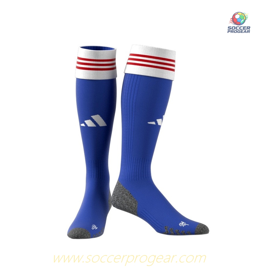 OL AWAY KIDS KIT JERSEY 2023 2024
