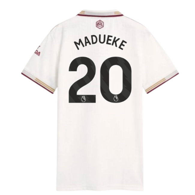 Genuine 2025-2026 Arsenal Third Modern - Quick-Dry Womens Adults#401