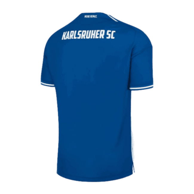Karlsruher SC Modern Home Jersey 2023-2024